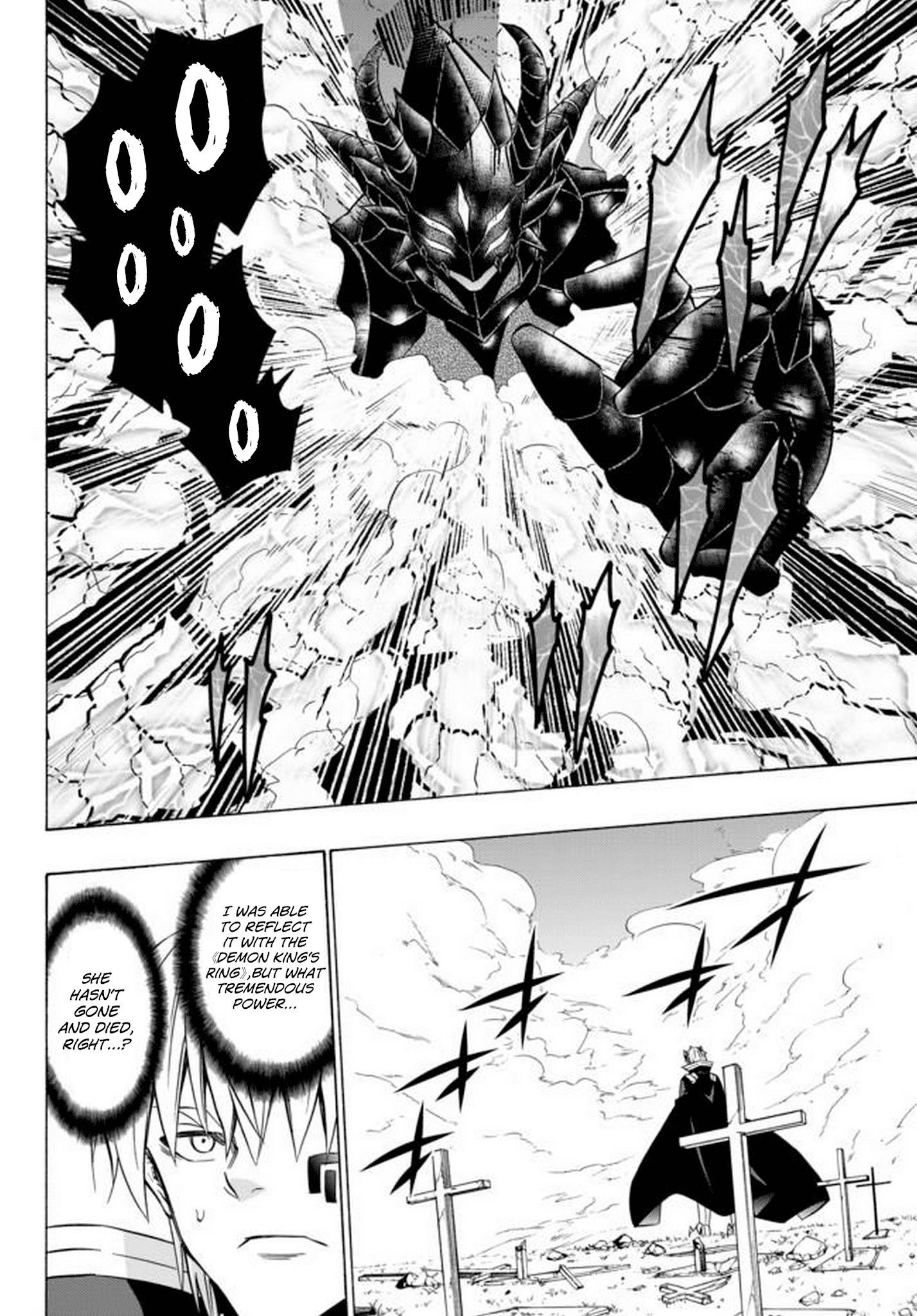 Isekai Maou To Shoukan Shoujo Dorei Majutsu Chapter 35.1 - Page 15