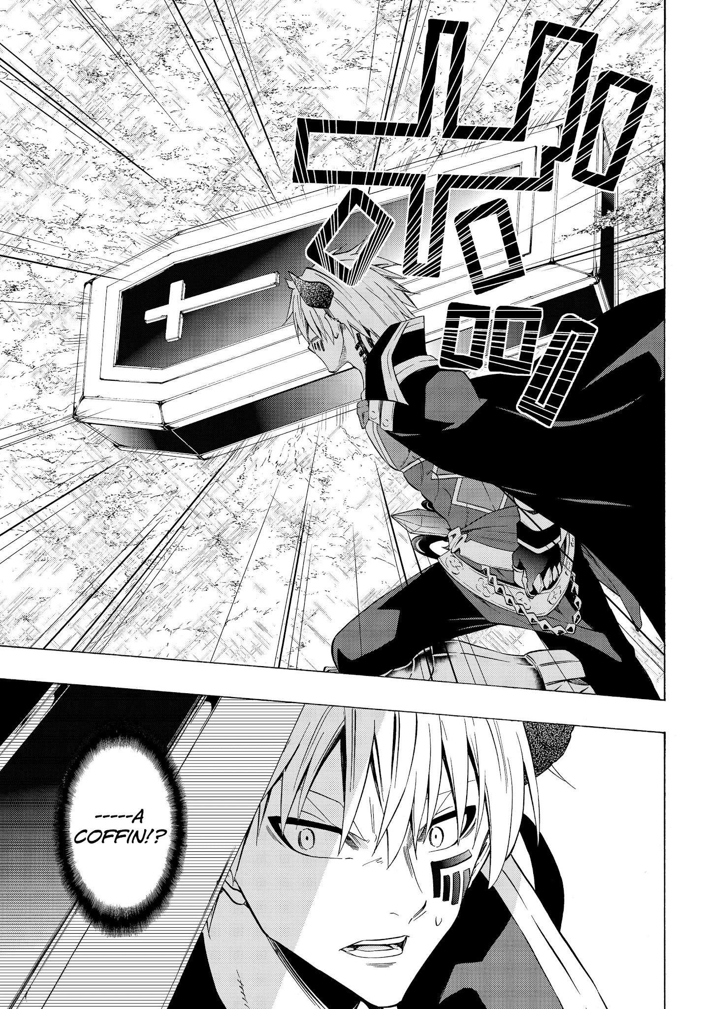Isekai Maou To Shoukan Shoujo Dorei Majutsu Chapter 35.2 - Page 1