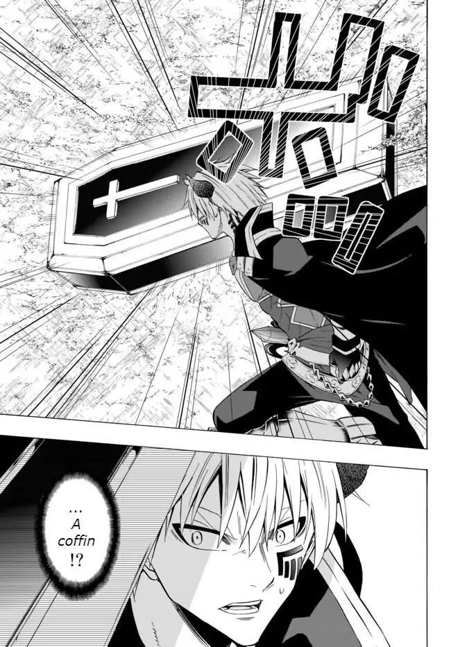 Isekai Maou To Shoukan Shoujo Dorei Majutsu Chapter 35 - Page 18