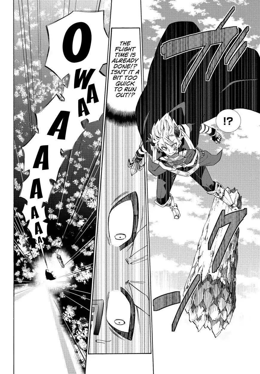 Isekai Maou To Shoukan Shoujo Dorei Majutsu Chapter 41.2 - Page 10