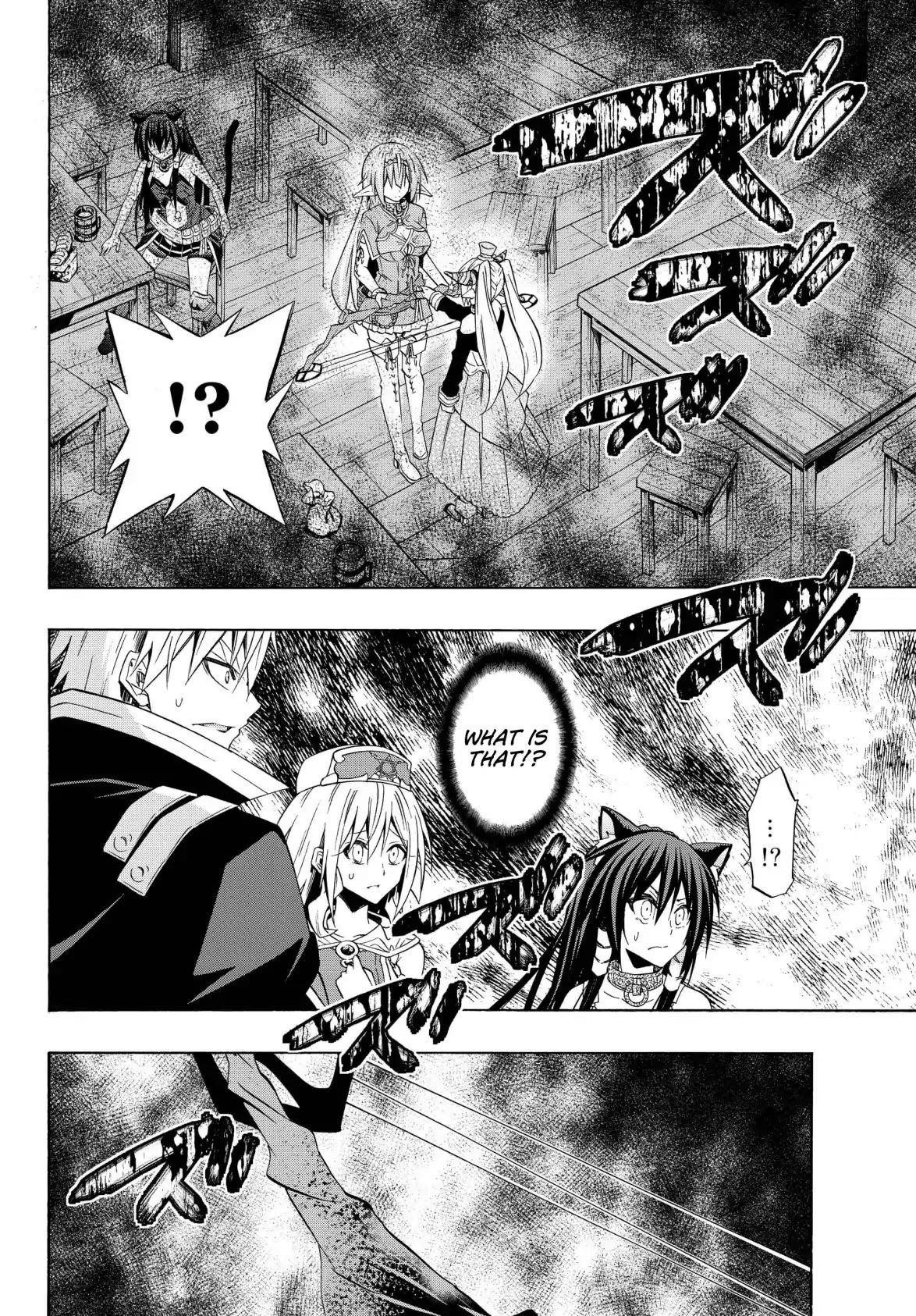 Isekai Maou To Shoukan Shoujo Dorei Majutsu Chapter 43.2 - Page 12