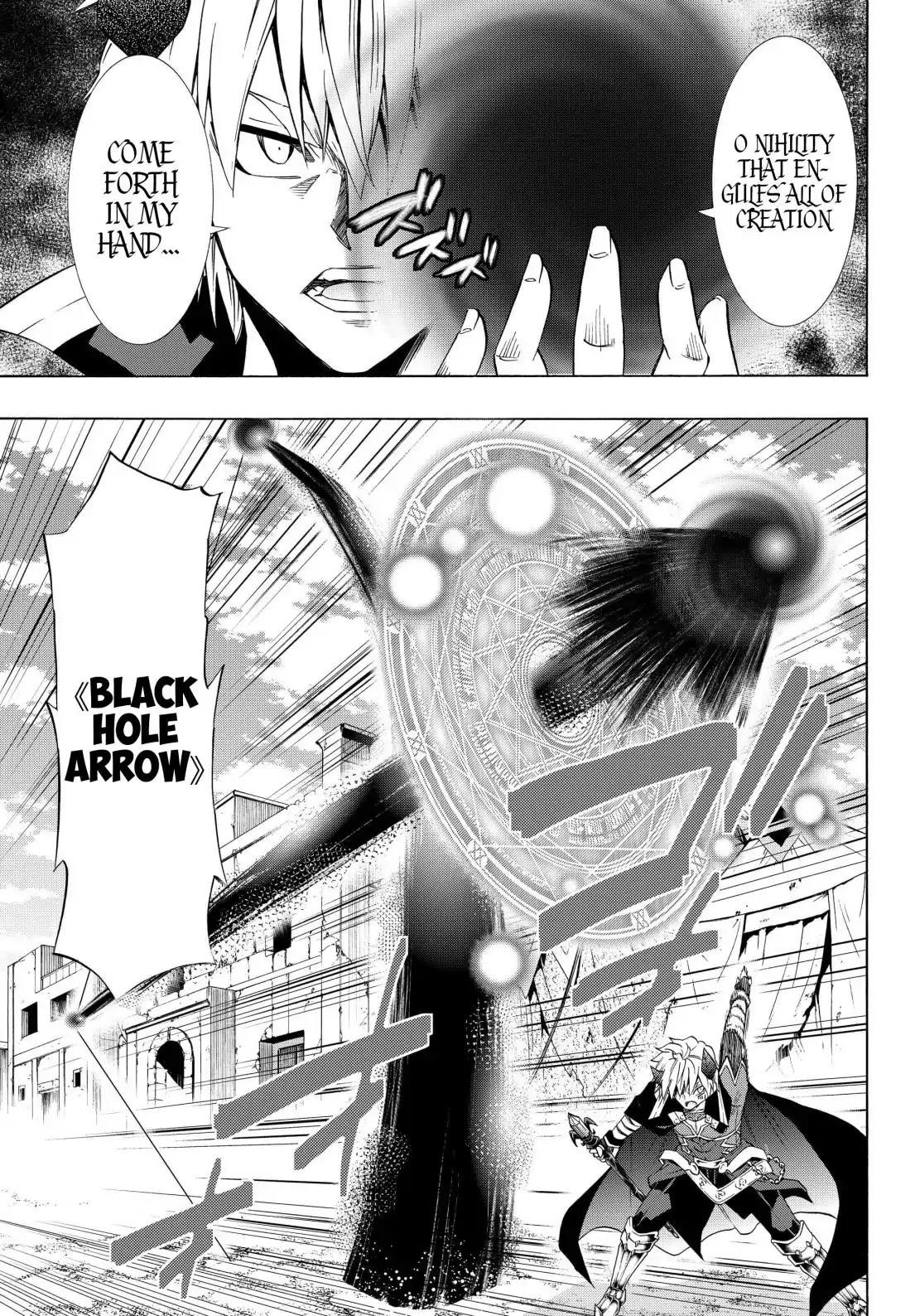 Isekai Maou To Shoukan Shoujo Dorei Majutsu Chapter 45.1 - Page 11