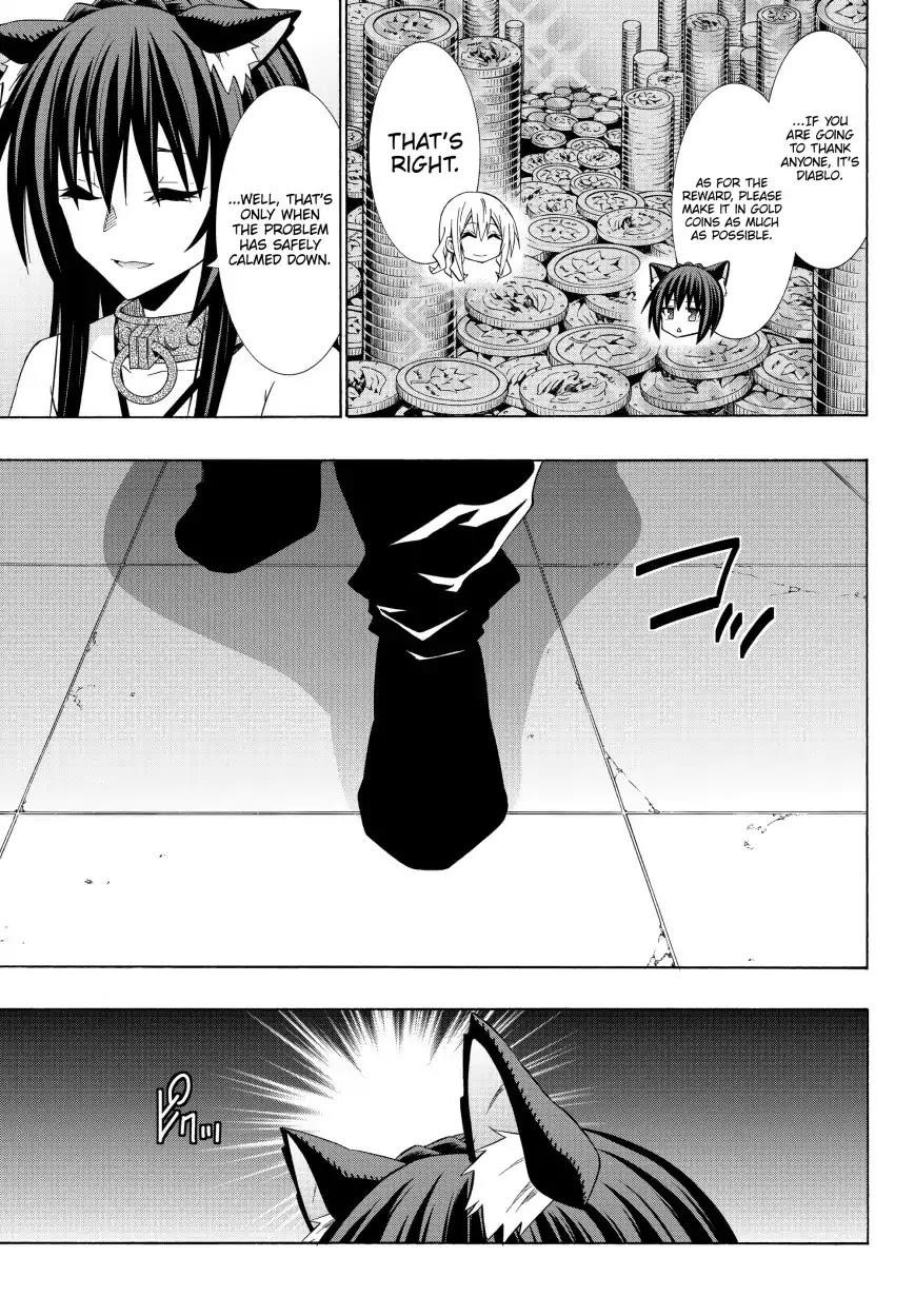 Isekai Maou To Shoukan Shoujo Dorei Majutsu Chapter 47.2 - Page 18