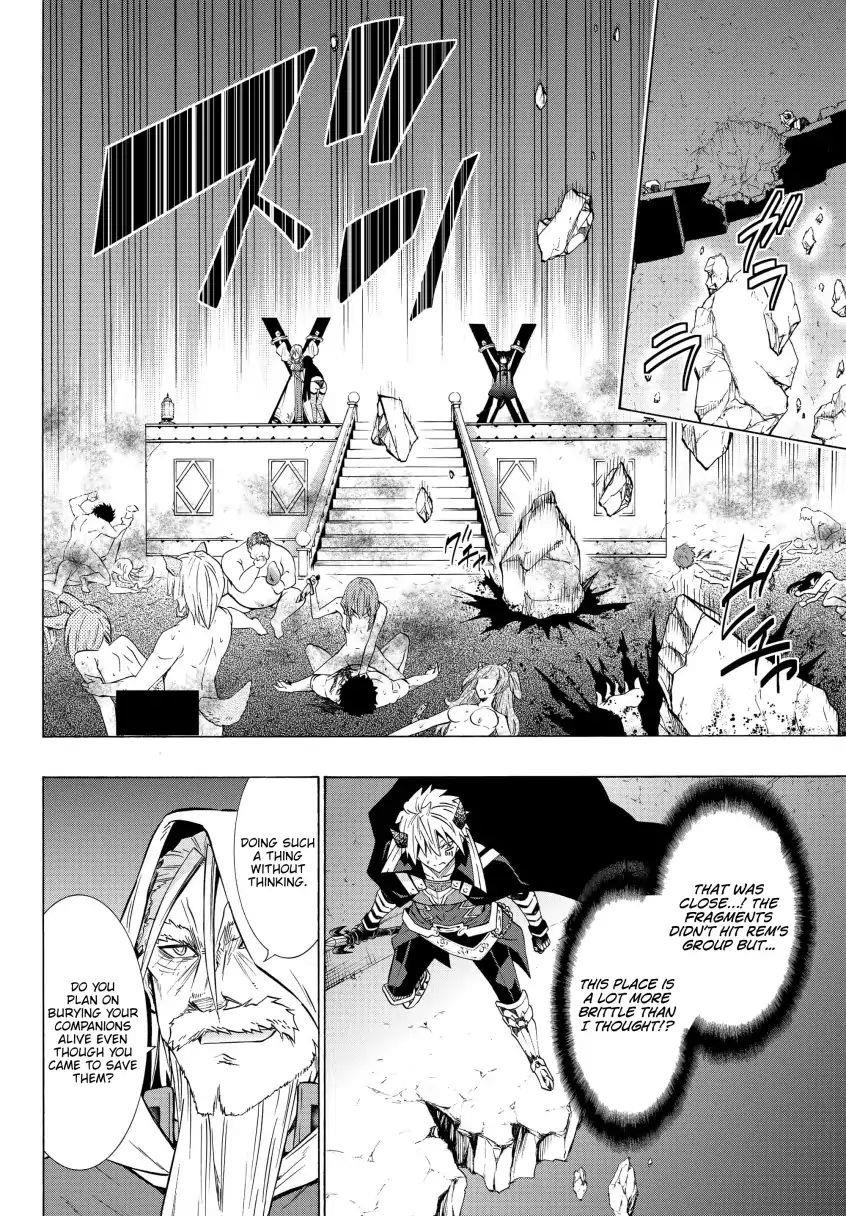 Isekai Maou To Shoukan Shoujo Dorei Majutsu Chapter 49.2 - Page 11