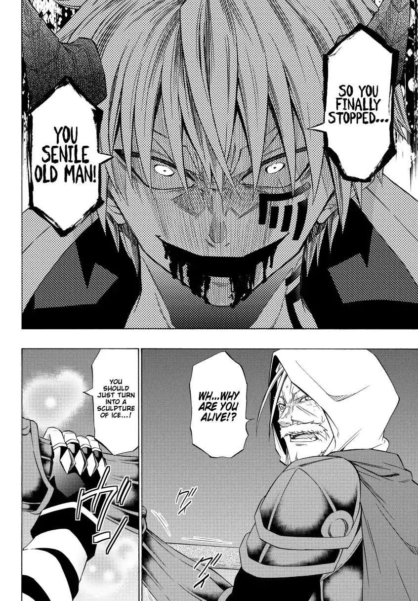 Isekai Maou To Shoukan Shoujo Dorei Majutsu Chapter 50.1 - Page 12