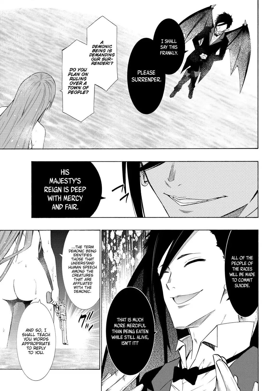 Isekai Maou To Shoukan Shoujo Dorei Majutsu Chapter 51.2 - Page 13