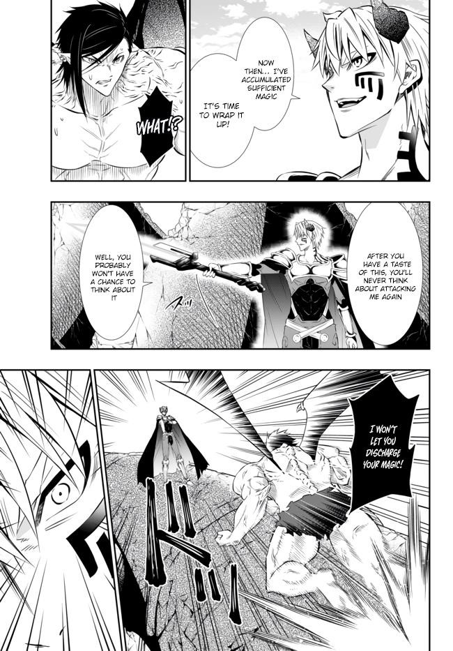 Isekai Maou To Shoukan Shoujo Dorei Majutsu Chapter 61.2 - Page 5
