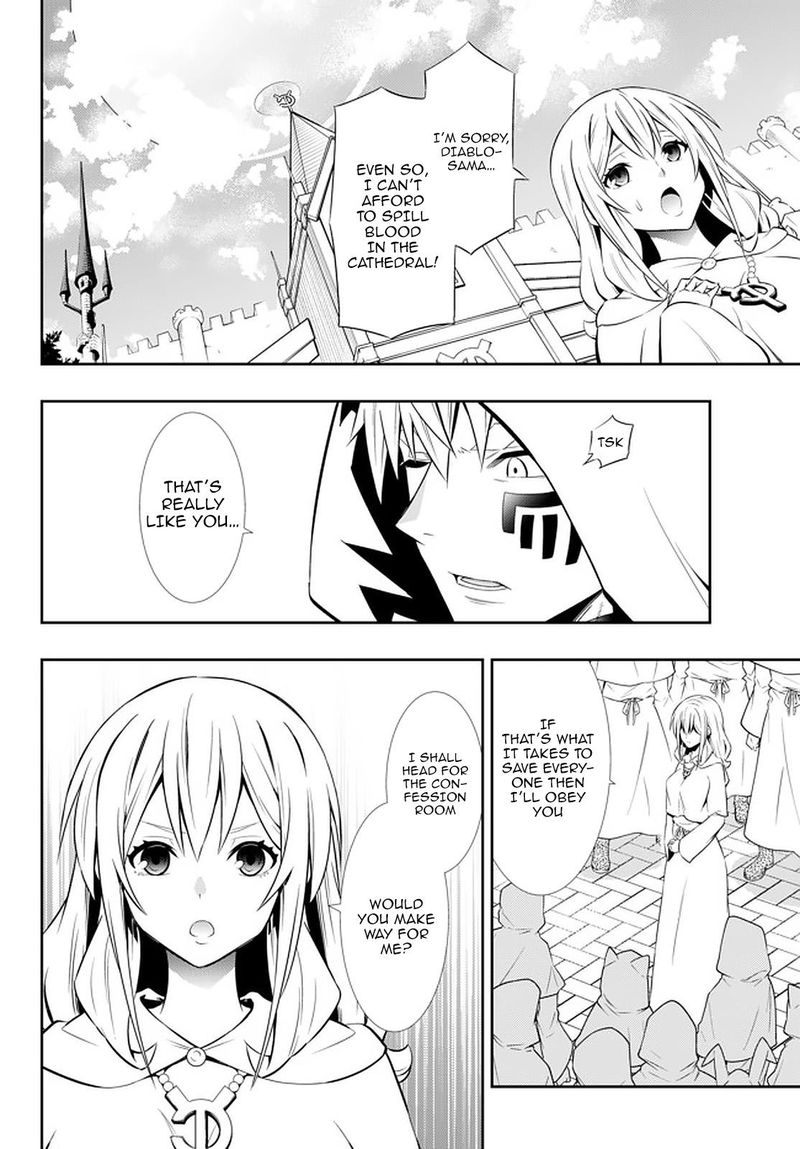 Isekai Maou To Shoukan Shoujo Dorei Majutsu Chapter 67.1 - Page 14