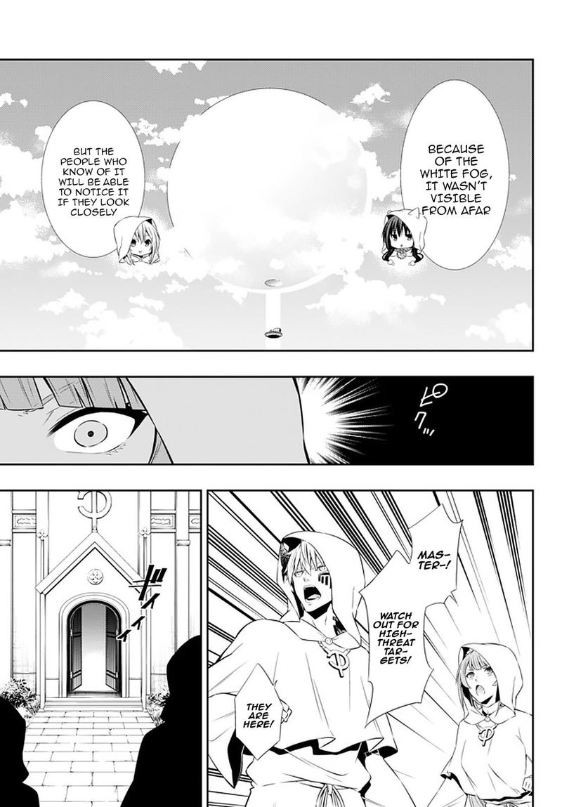 Isekai Maou To Shoukan Shoujo Dorei Majutsu Chapter 67.1 - Page 3