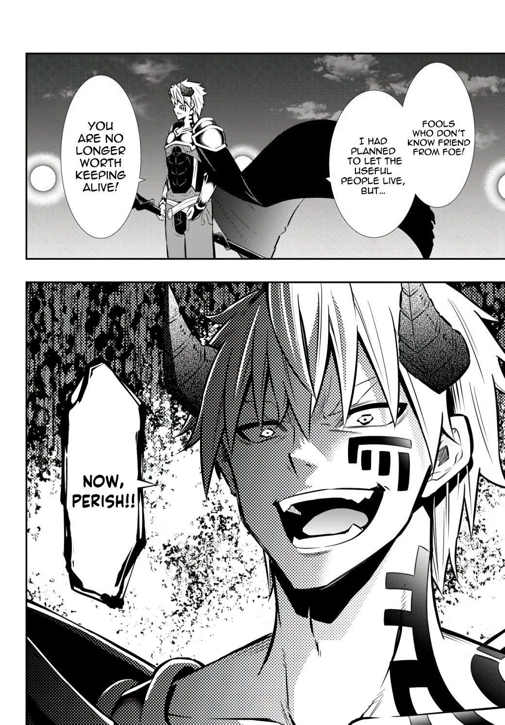 Isekai Maou To Shoukan Shoujo Dorei Majutsu Chapter 70.2 - Page 5