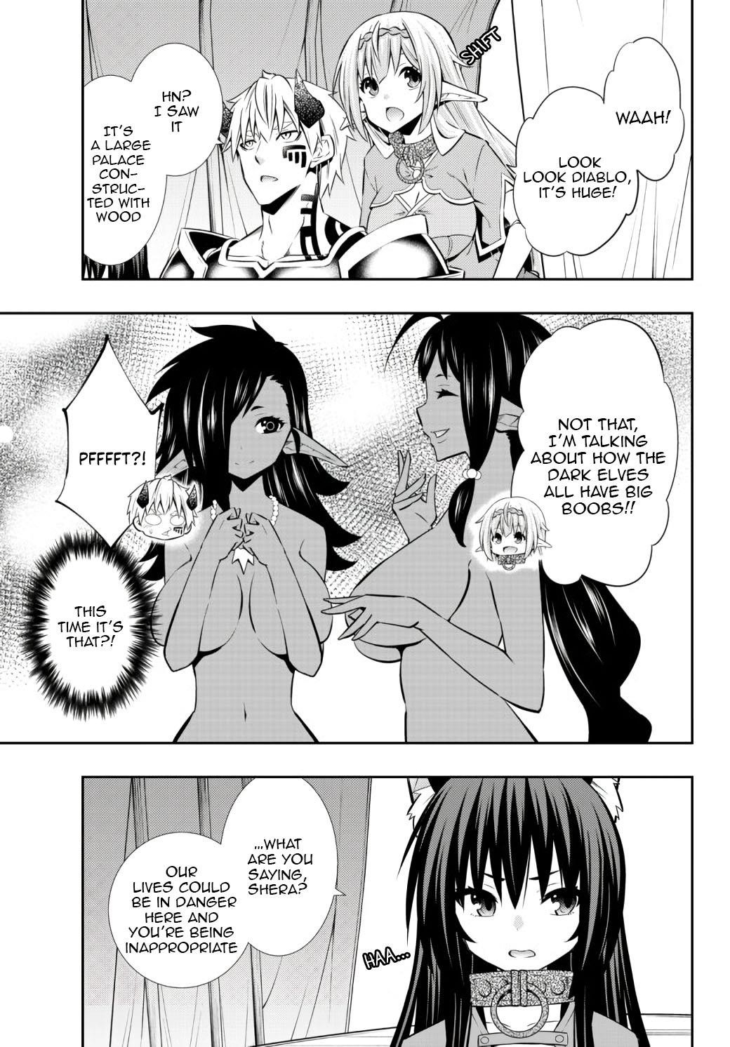 Isekai Maou To Shoukan Shoujo Dorei Majutsu Chapter 75.1 - Page 3