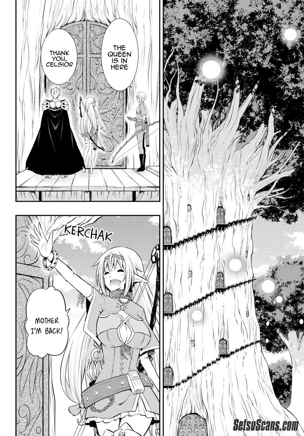 Isekai Maou To Shoukan Shoujo Dorei Majutsu Chapter 78.2 - Page 8