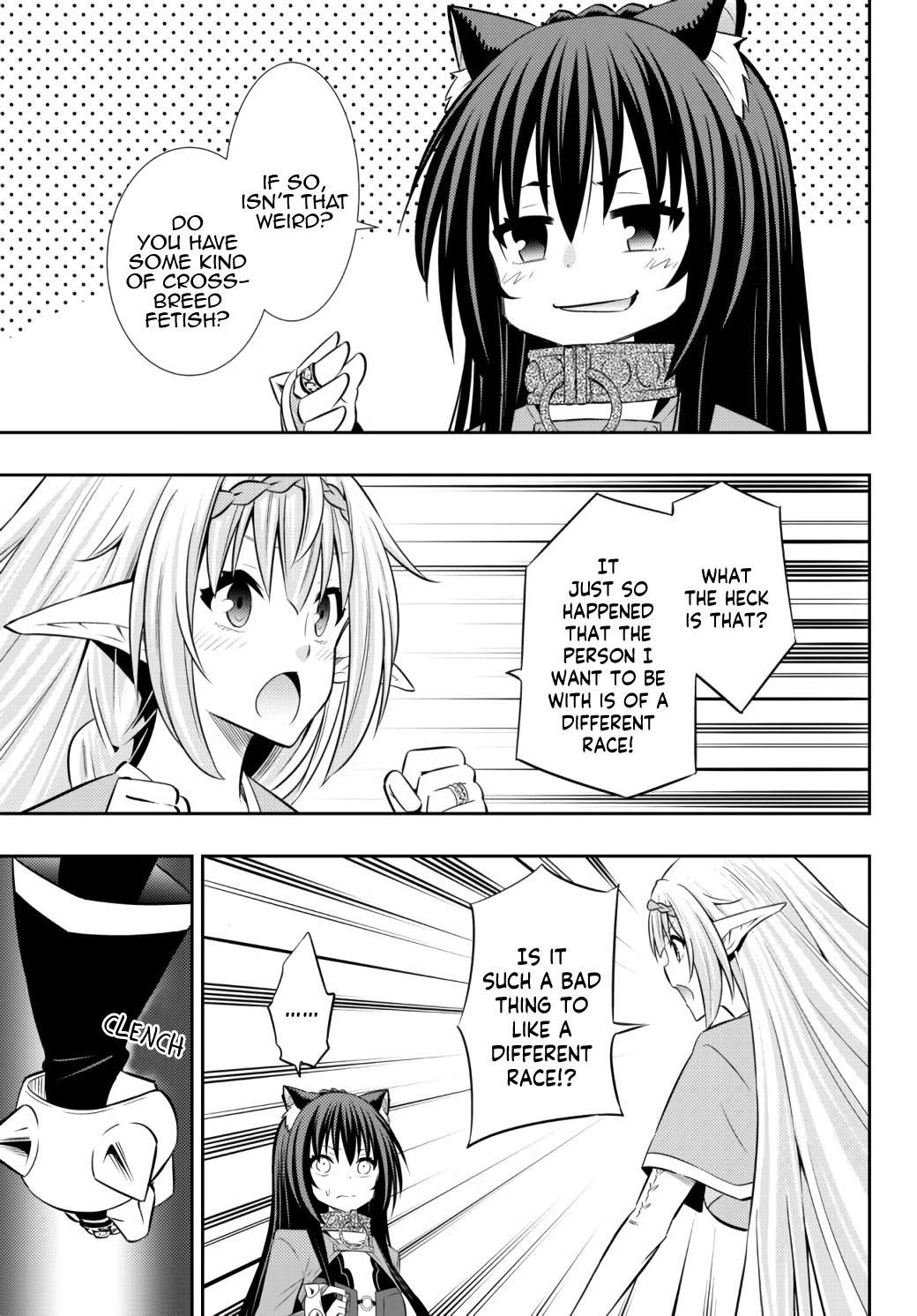 Isekai Maou To Shoukan Shoujo Dorei Majutsu Chapter 80.2 - Page 15
