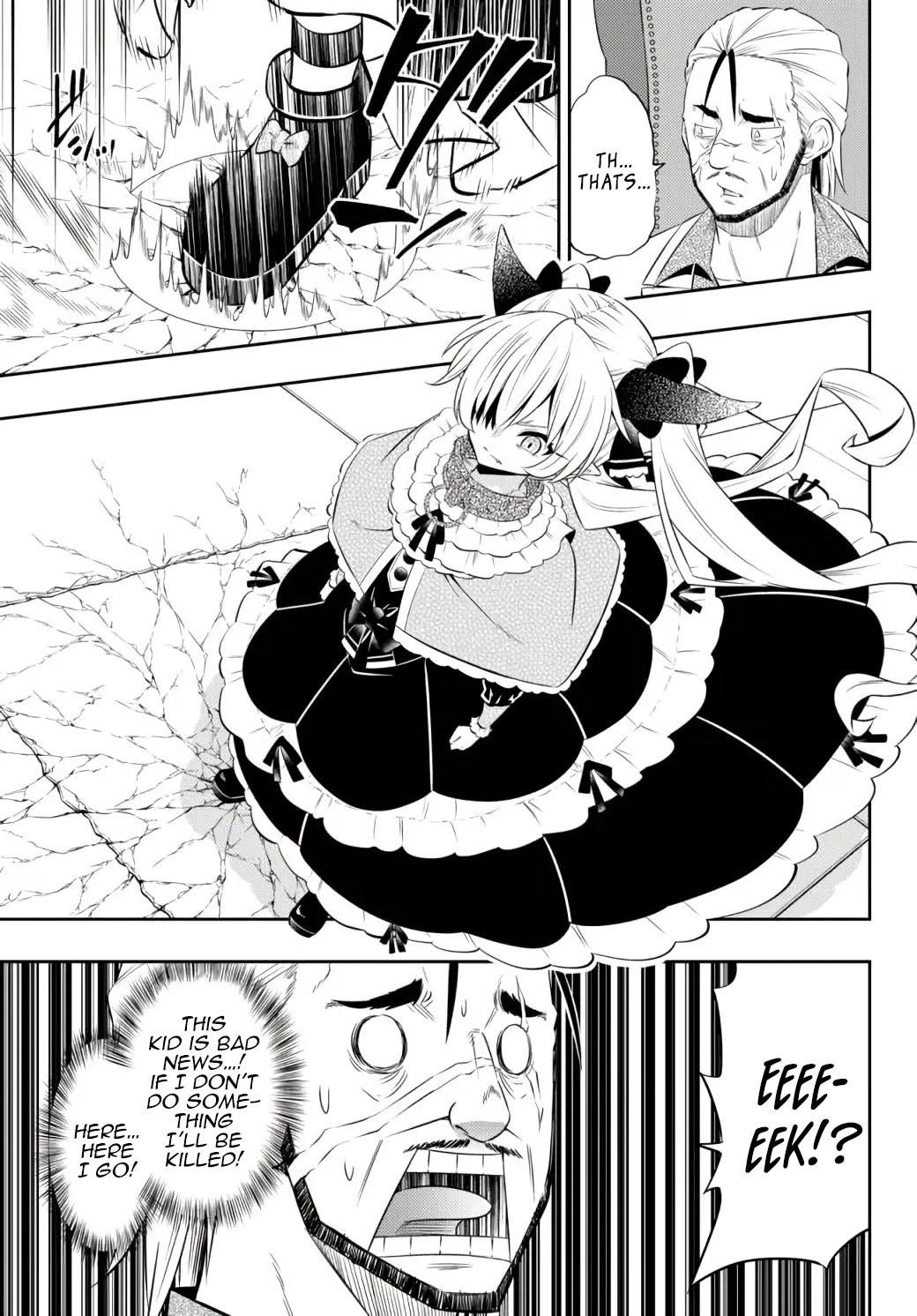 Isekai Maou To Shoukan Shoujo Dorei Majutsu Chapter 87.2 - Page 11