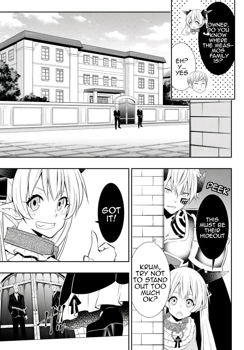 Isekai Maou To Shoukan Shoujo Dorei Majutsu Chapter 87.2 - Page 3