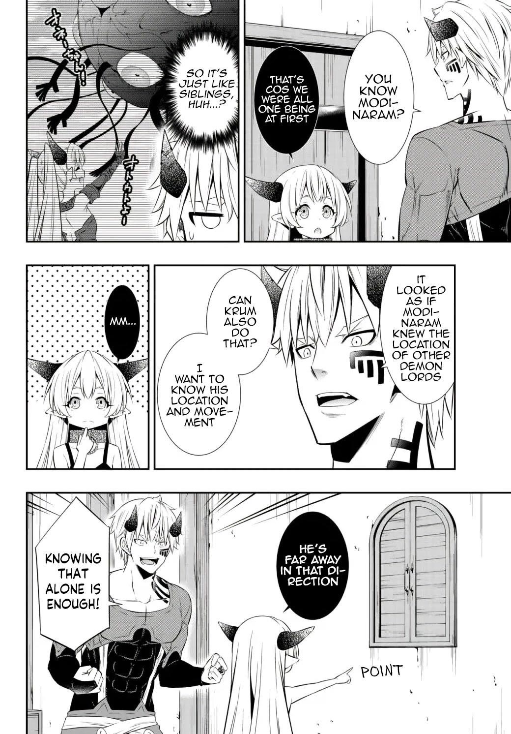 Isekai Maou To Shoukan Shoujo Dorei Majutsu Chapter 88.2 - Page 8