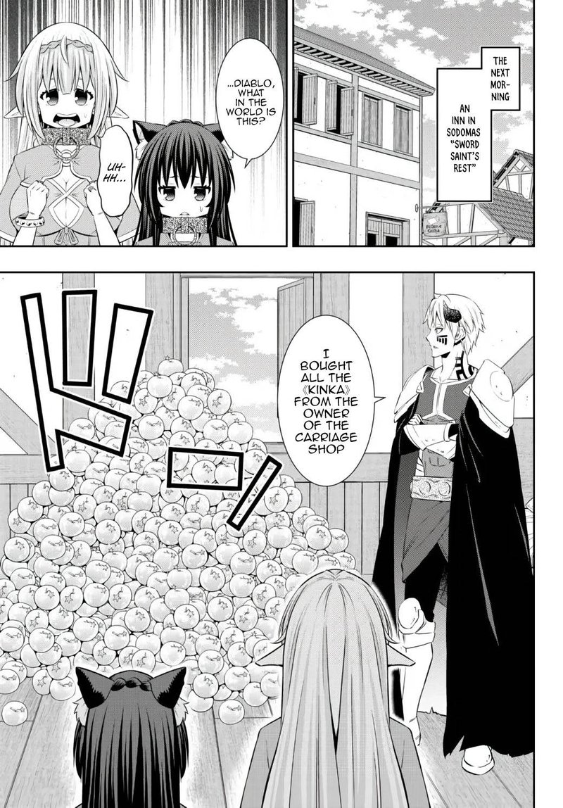 Isekai Maou To Shoukan Shoujo Dorei Majutsu Chapter 90.2 - Page 1
