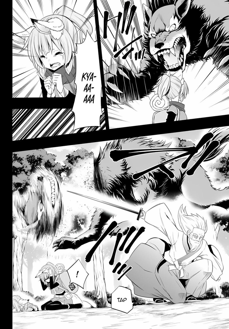 Isekai Maou To Shoukan Shoujo Dorei Majutsu Chapter 91.1 - Page 3