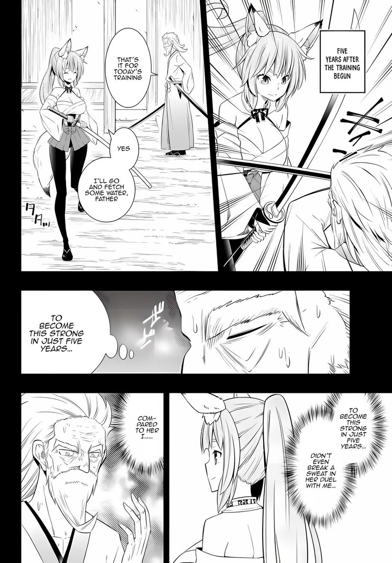 Isekai Maou To Shoukan Shoujo Dorei Majutsu Chapter 91.1 - Page 7