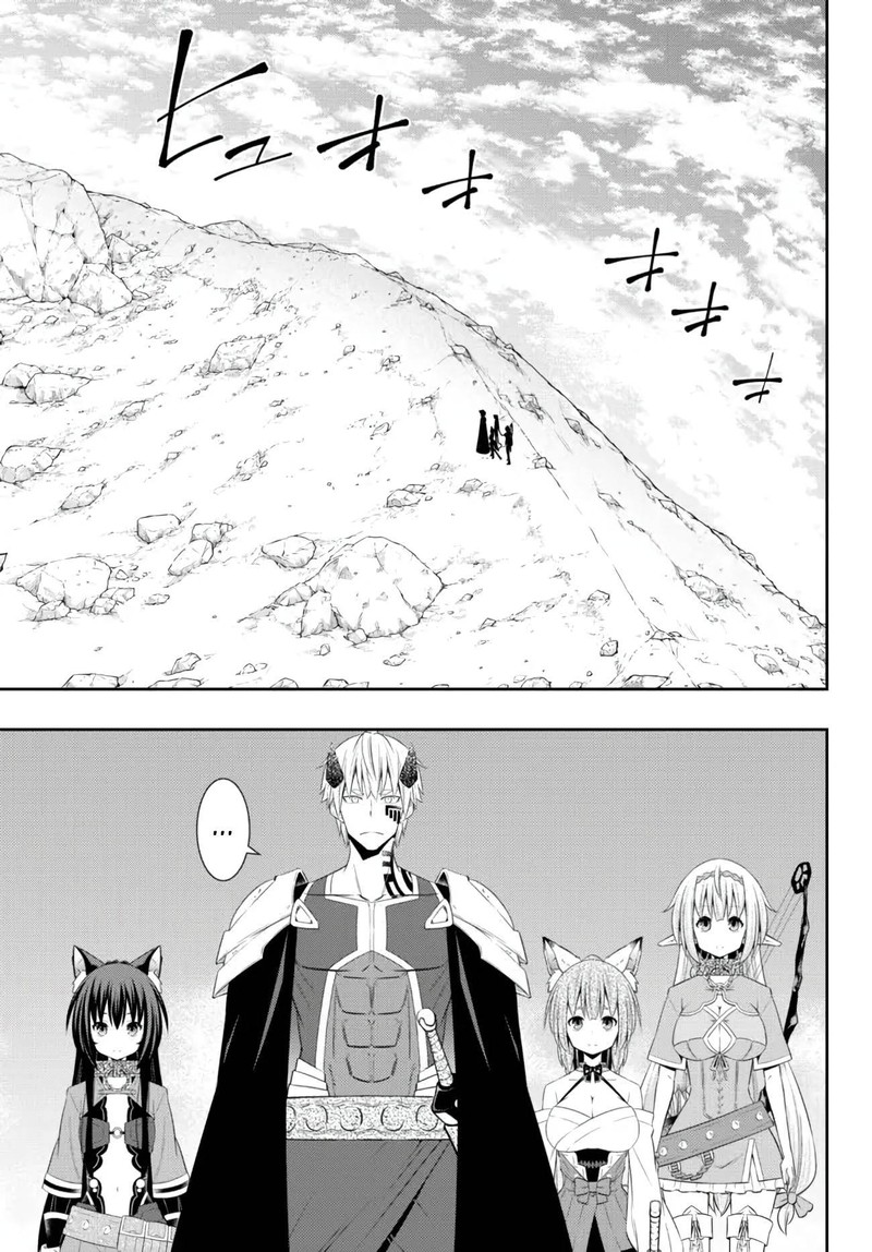 Isekai Maou To Shoukan Shoujo Dorei Majutsu Chapter 92.3 - Page 8