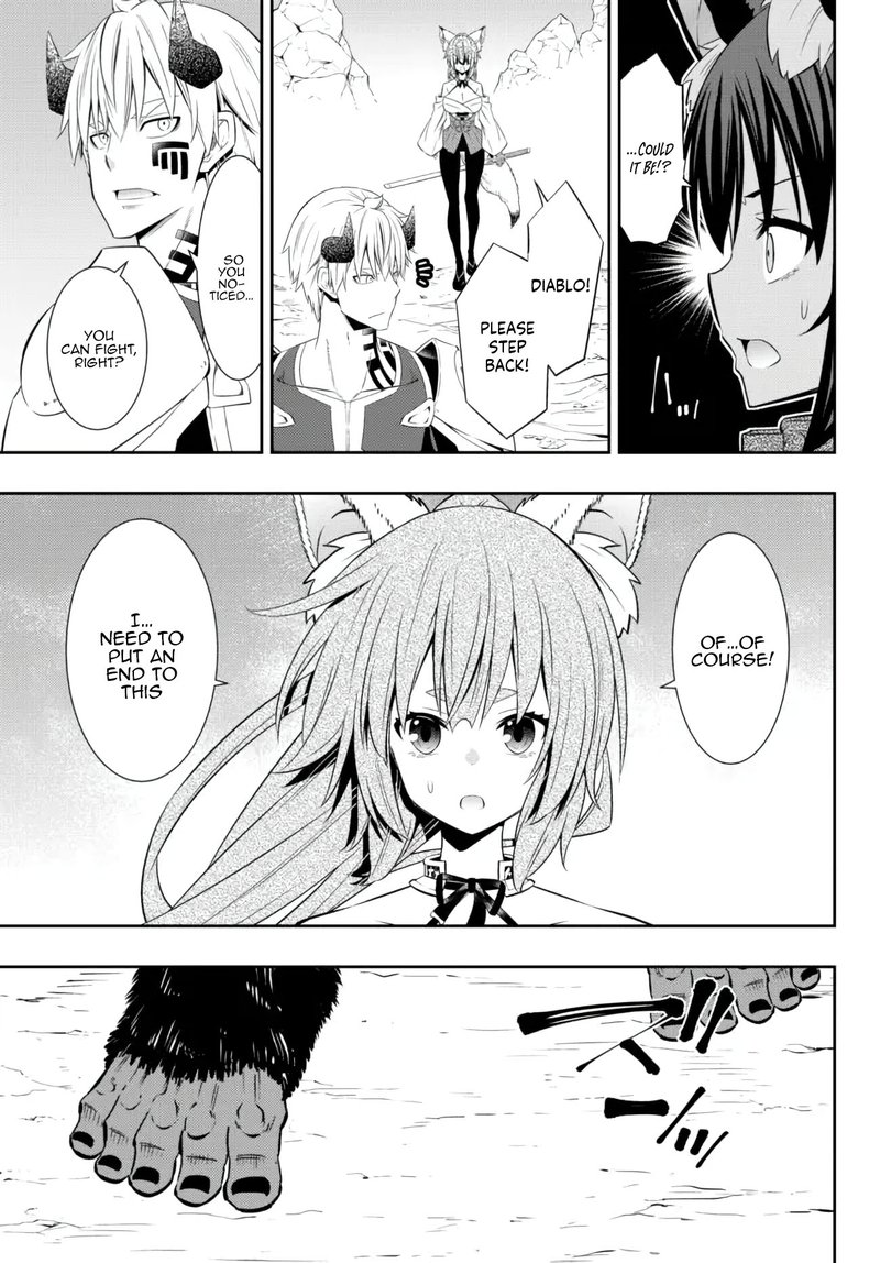 Isekai Maou To Shoukan Shoujo Dorei Majutsu Chapter 93.2 - Page 1