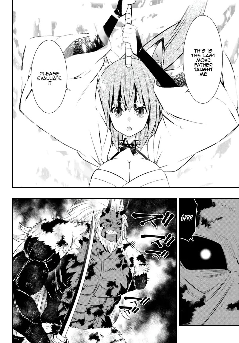 Isekai Maou To Shoukan Shoujo Dorei Majutsu Chapter 94.2 - Page 5