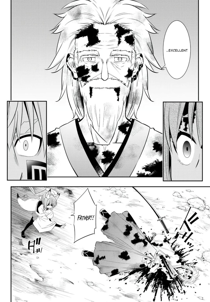 Isekai Maou To Shoukan Shoujo Dorei Majutsu Chapter 94.3 - Page 1