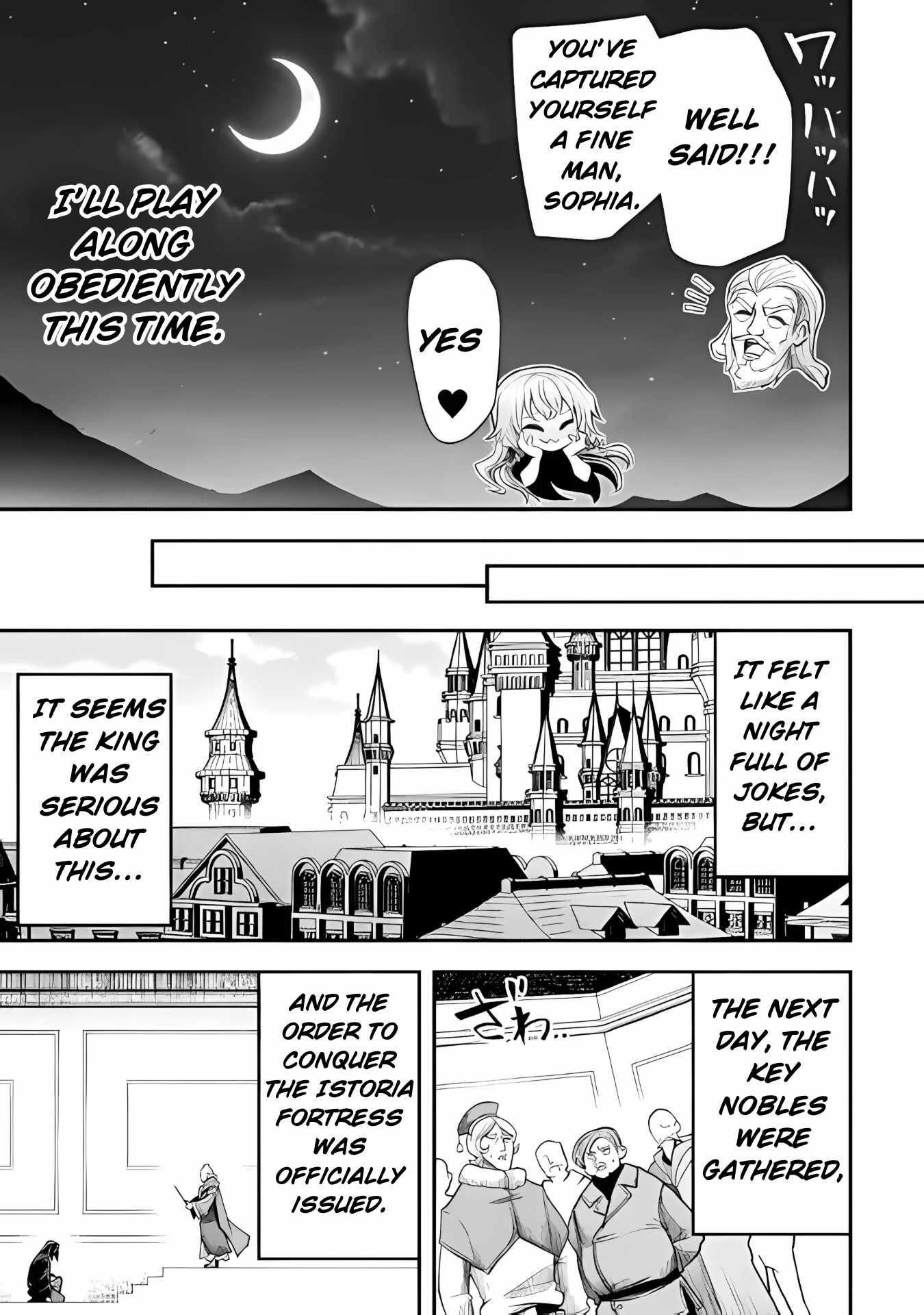 The Other World’s Wizard Does Not Chant Chapter 38 - Page 13