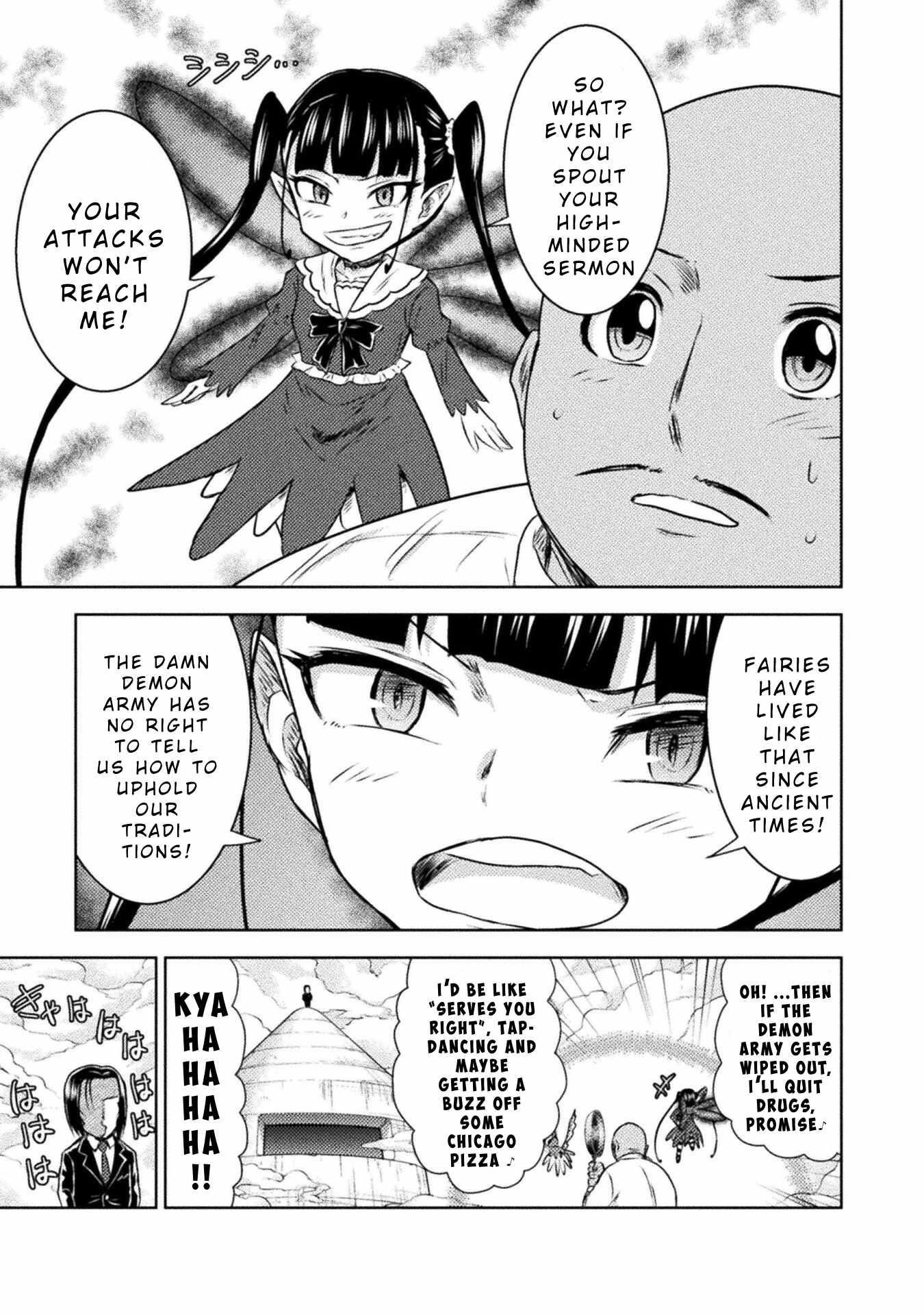 The Other World’s Wizard Does Not Chant Chapter 42 - Page 26