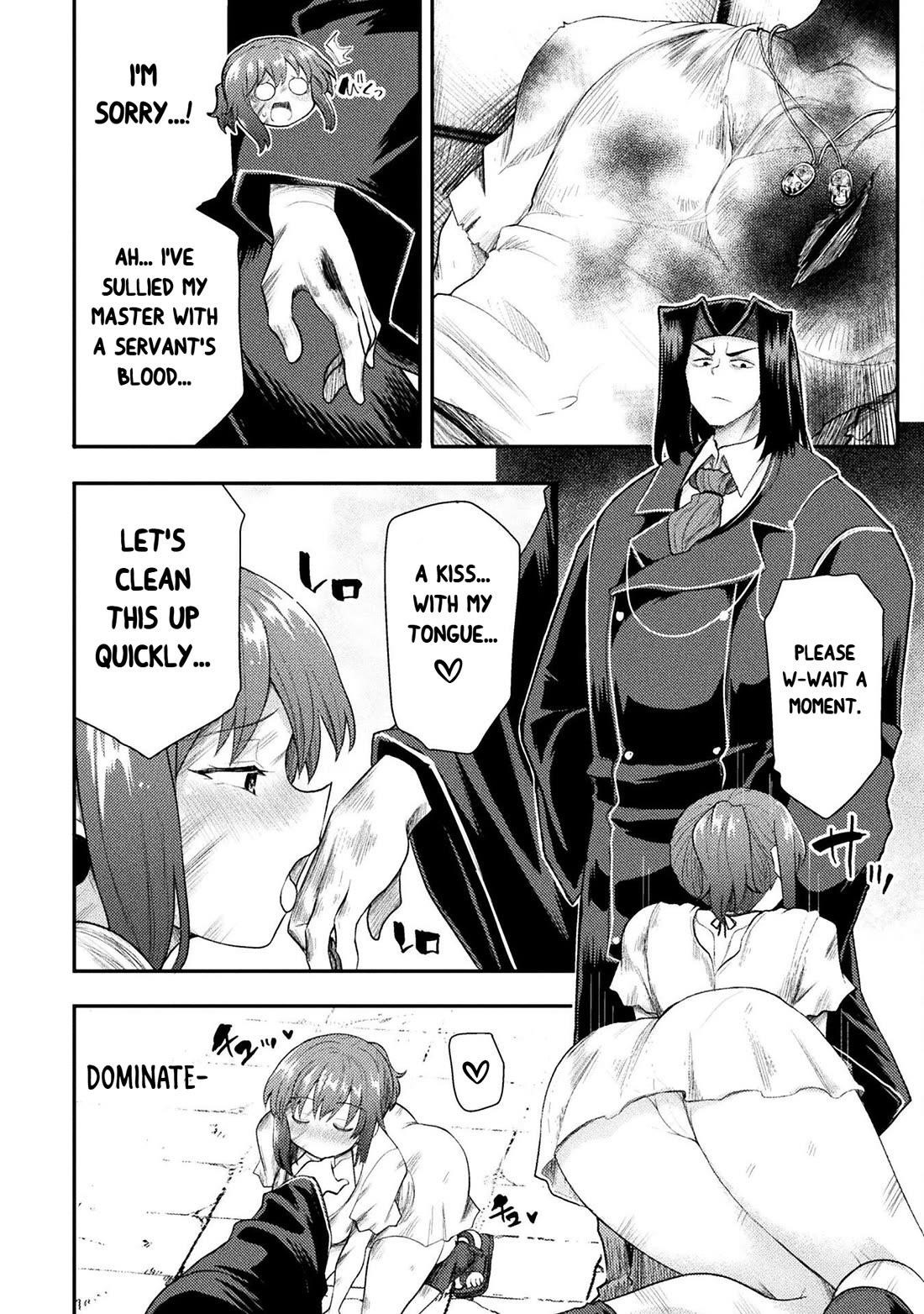 The Other World’s Wizard Does Not Chant Chapter 45 - Page 25