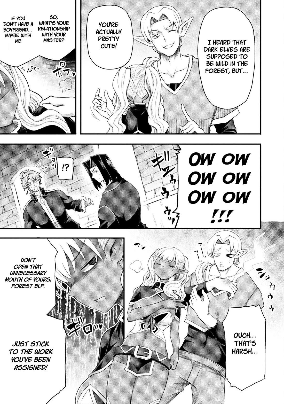 The Other World’s Wizard Does Not Chant Chapter 46 - Page 19