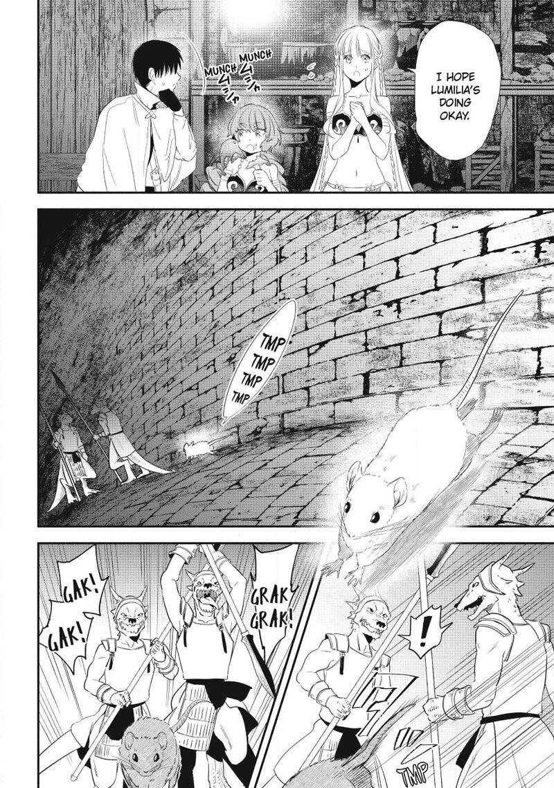 Another World Munchkin -Conquering The Dungeon As The Strongest And The Fastest With Only 1 Hp- Chapter 135 - Page 12