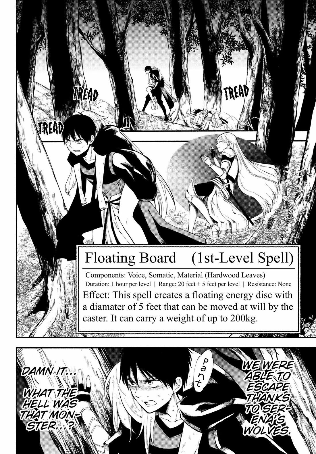 Another World Munchkin -Conquering The Dungeon As The Strongest And The Fastest With Only 1 Hp- Chapter 15 - Page 10