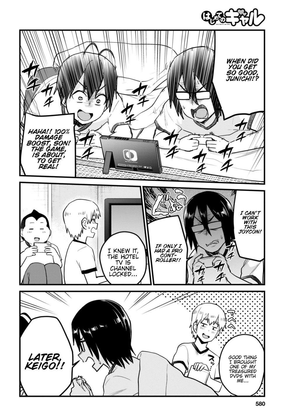 Hajimete no Gal Chapter 106 - Page 10