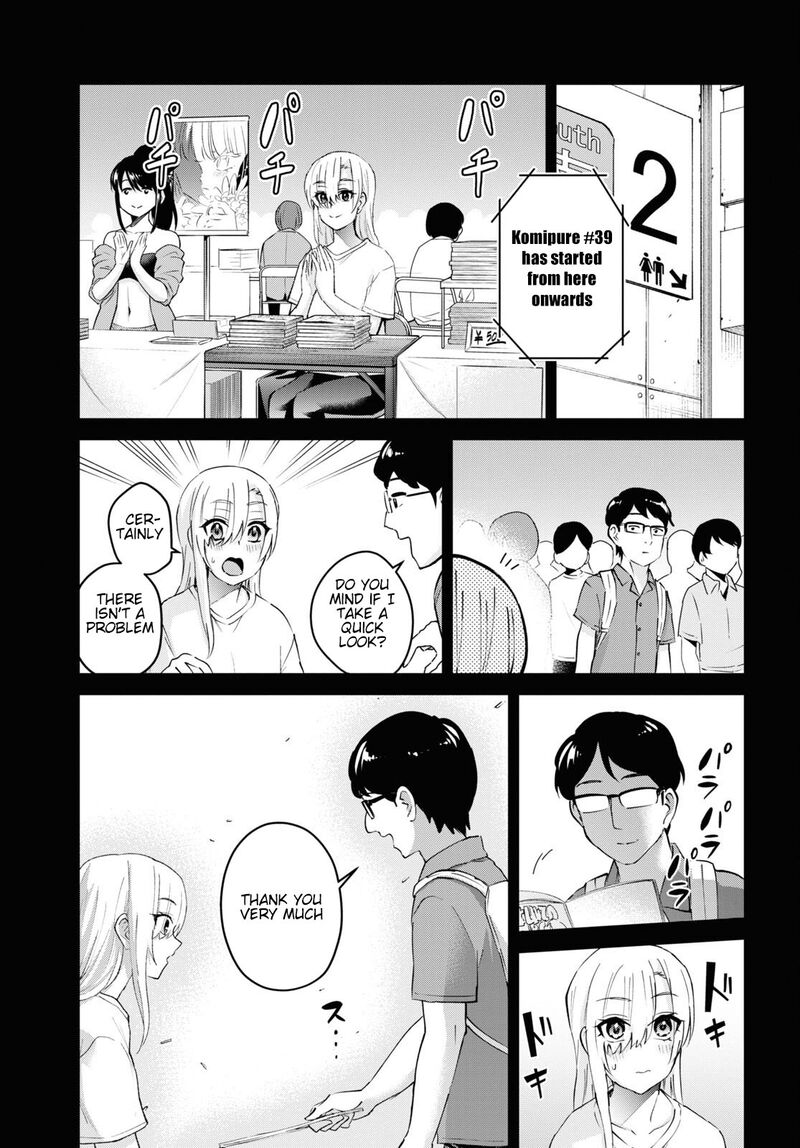 Hajimete no Gal Chapter 140 - Page 11
