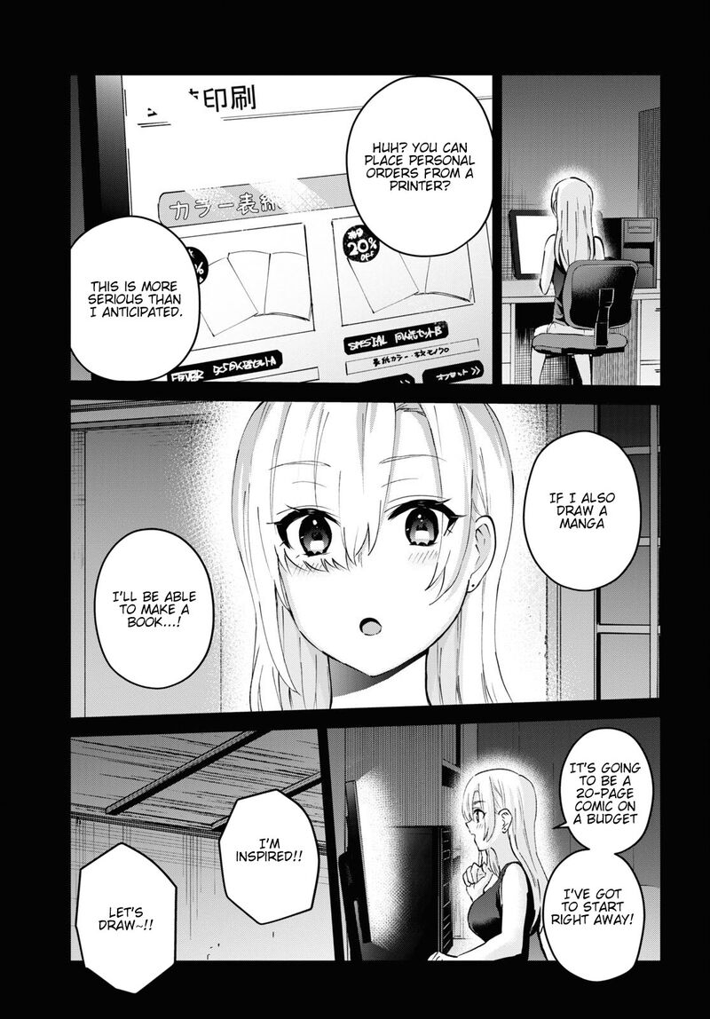 Hajimete no Gal Chapter 140 - Page 7