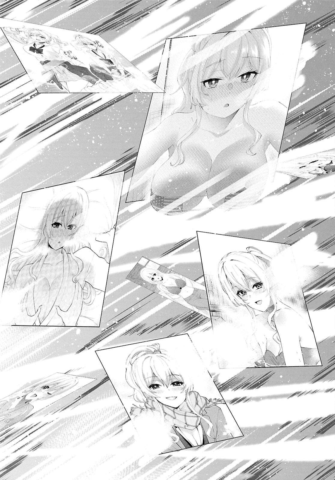 Hajimete no Gal Chapter 199 - Page 22