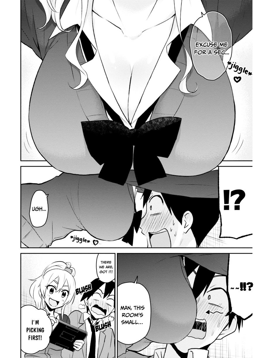 Hajimete no Gal Chapter 6 - Page 8