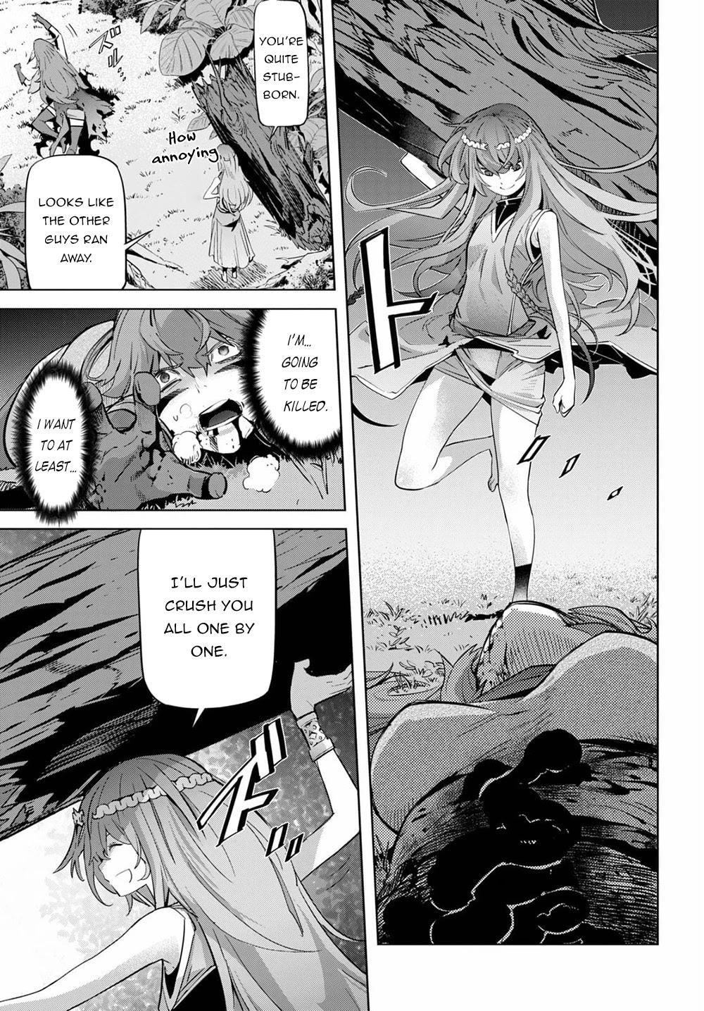 Game Obu Familia – Family Senki Chapter 35 - Page 30