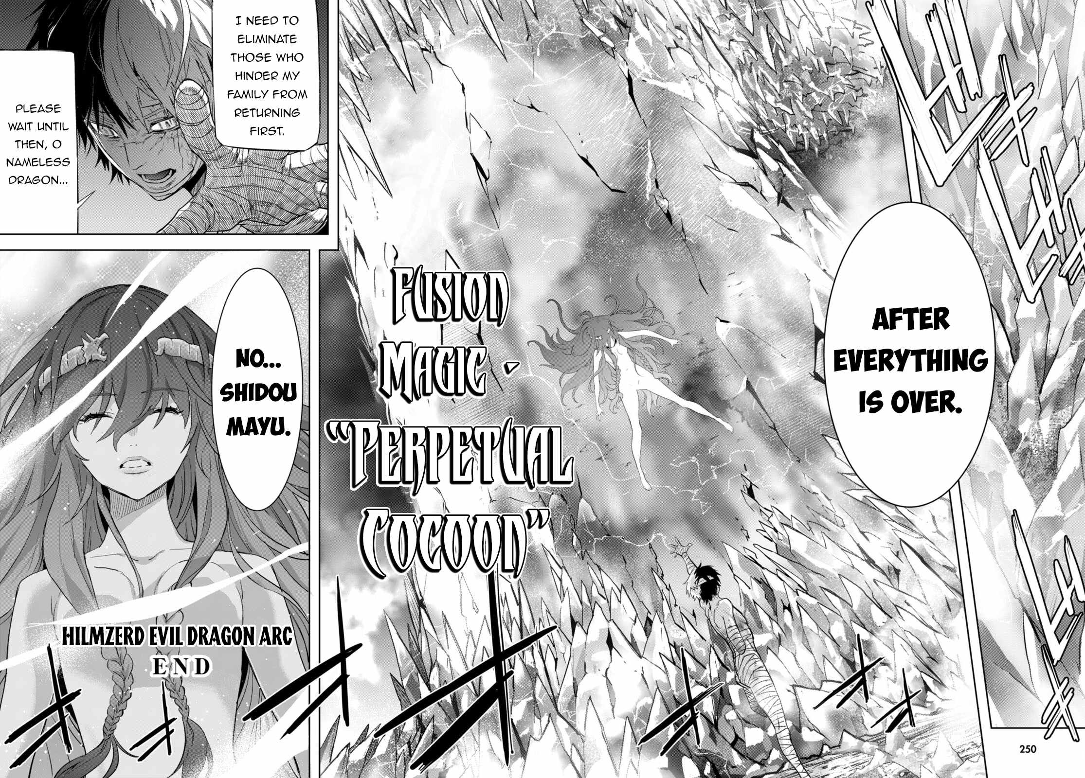 Game Obu Familia – Family Senki Chapter 53 - Page 27