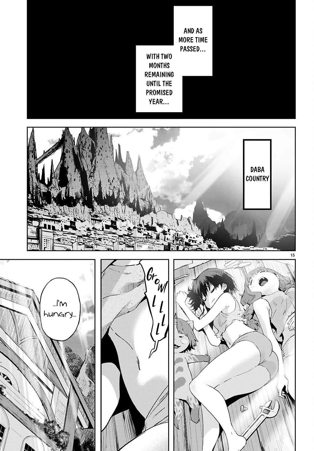 Game Obu Familia – Family Senki Chapter 76 - Page 15