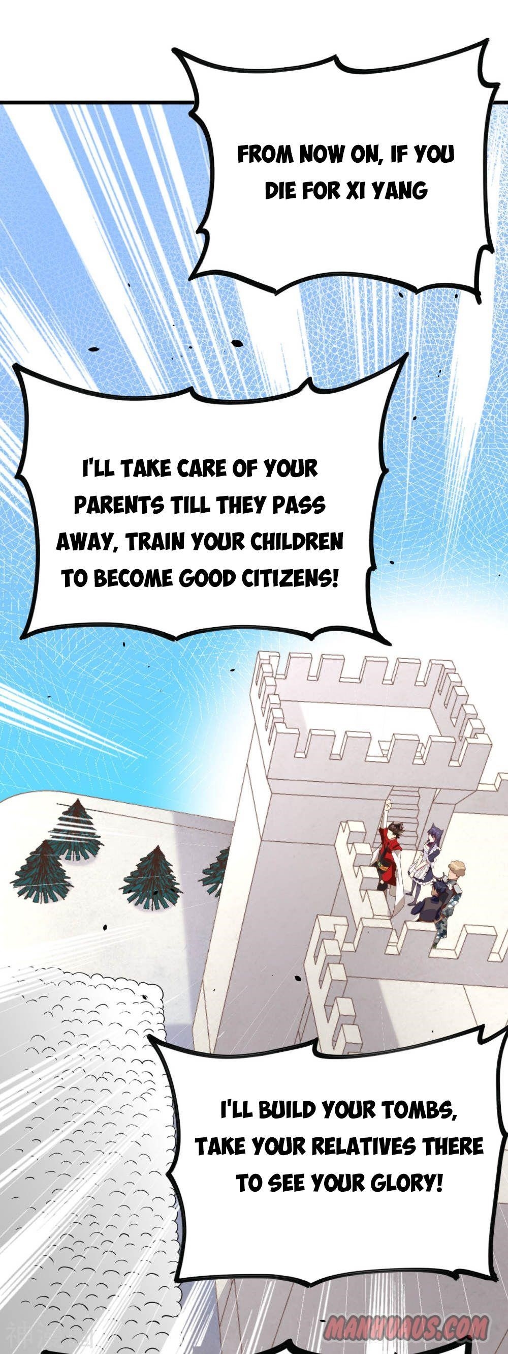 Starting From Today I’ll Work As A City Lord Chapter 144 - Page 34