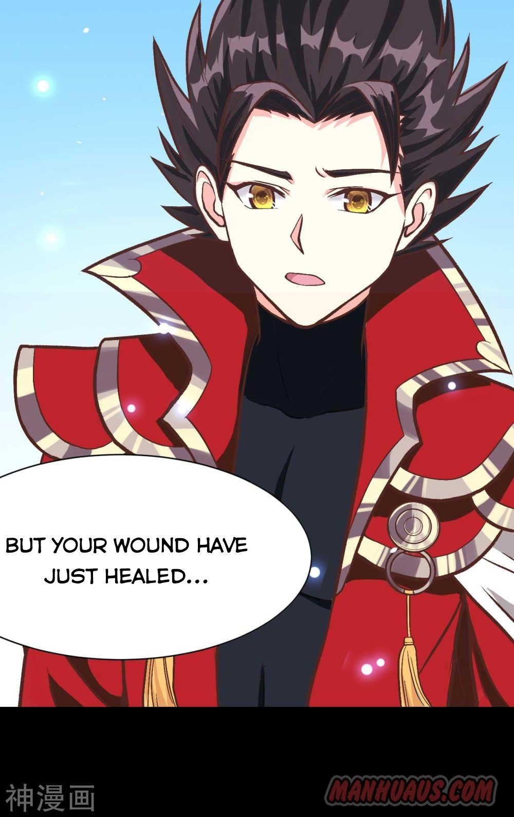 Starting From Today I’ll Work As A City Lord Chapter 75 - Page 27
