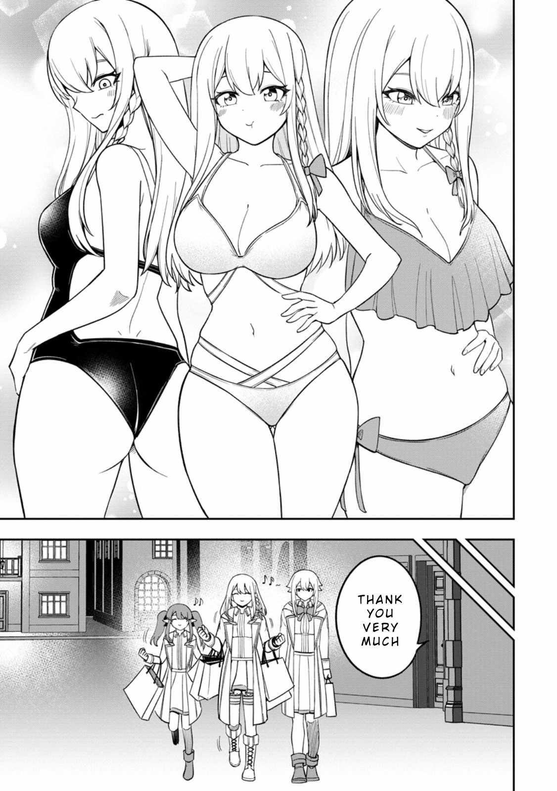 That Time I Got Reincarnated With Talent ~I’Ll Work Hard Even If I Go To Another World~ Chapter 21 - Page 11