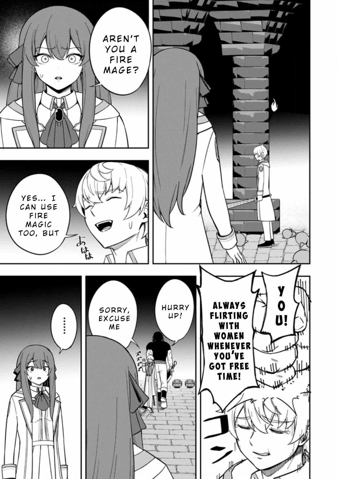 That Time I Got Reincarnated With Talent ~I’Ll Work Hard Even If I Go To Another World~ Chapter 22 - Page 30