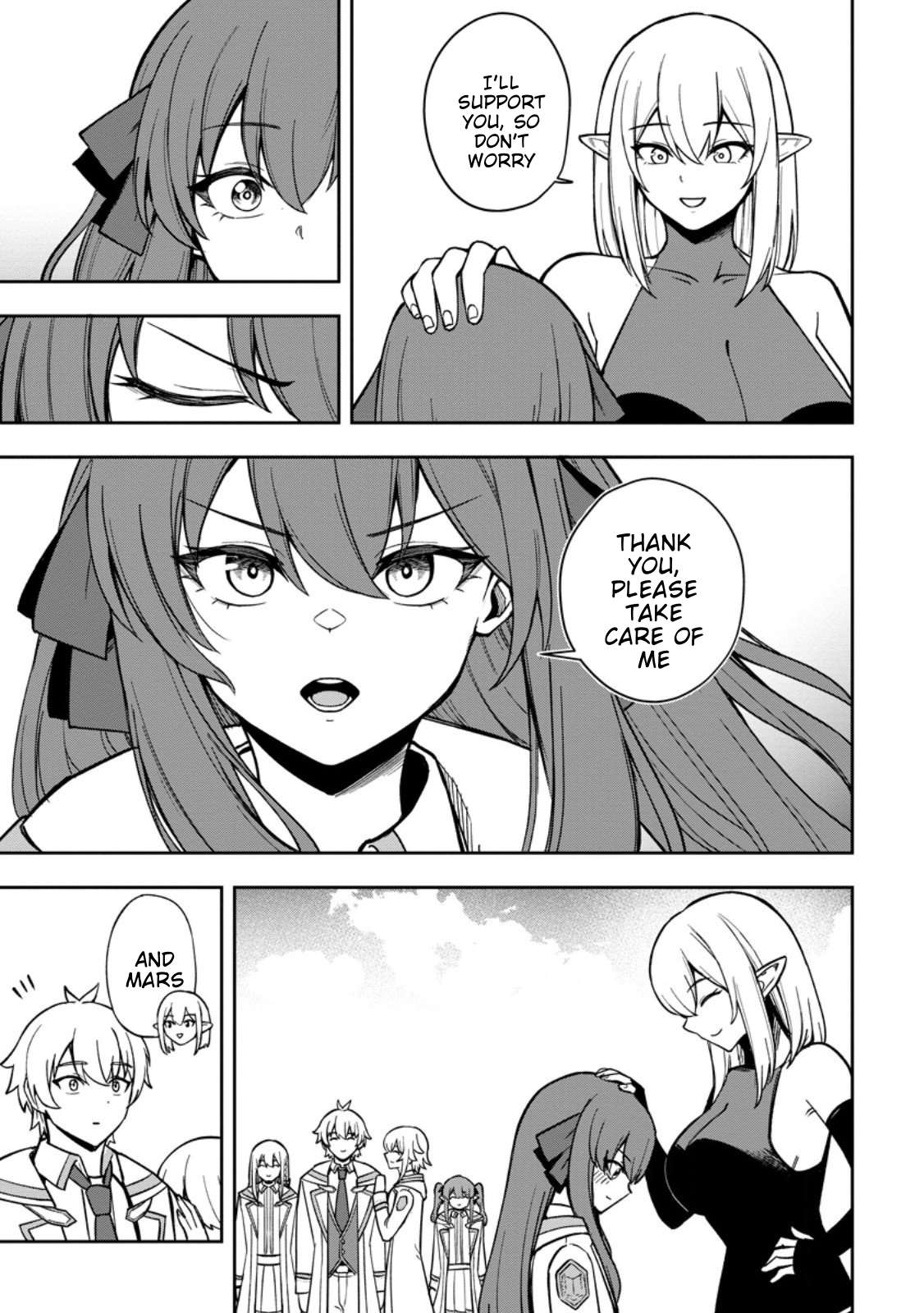 That Time I Got Reincarnated With Talent ~I’Ll Work Hard Even If I Go To Another World~ Chapter 24 - Page 27