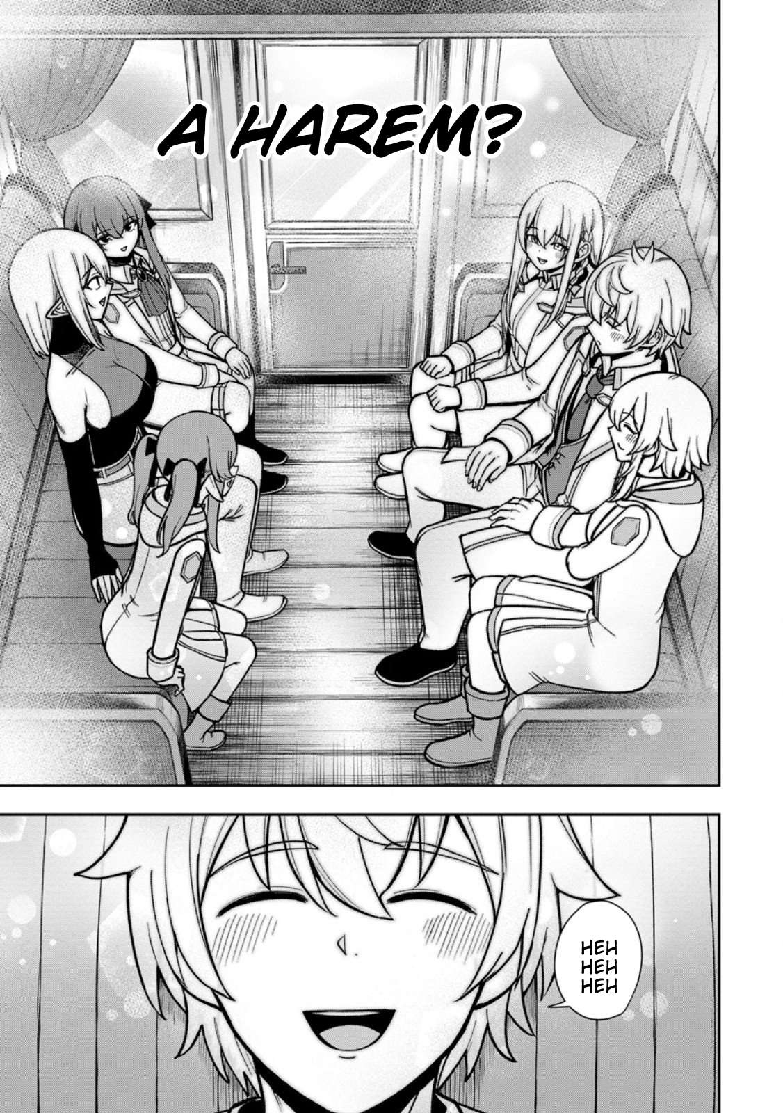 That Time I Got Reincarnated With Talent ~I’Ll Work Hard Even If I Go To Another World~ Chapter 24 - Page 30