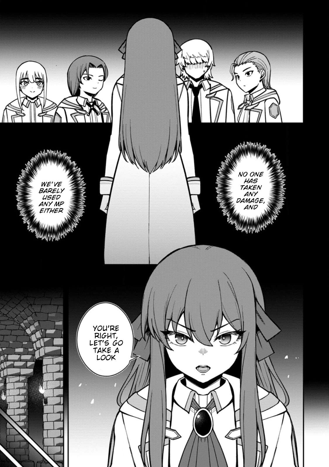 That Time I Got Reincarnated With Talent ~I’Ll Work Hard Even If I Go To Another World~ Chapter 24 - Page 5