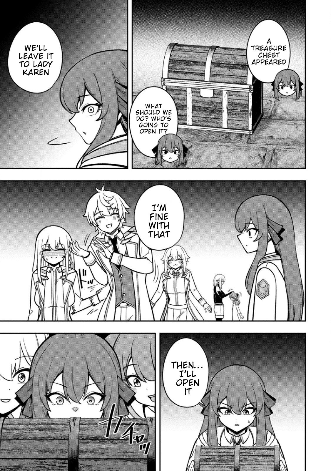 That Time I Got Reincarnated With Talent ~I’Ll Work Hard Even If I Go To Another World~ Chapter 25 - Page 29