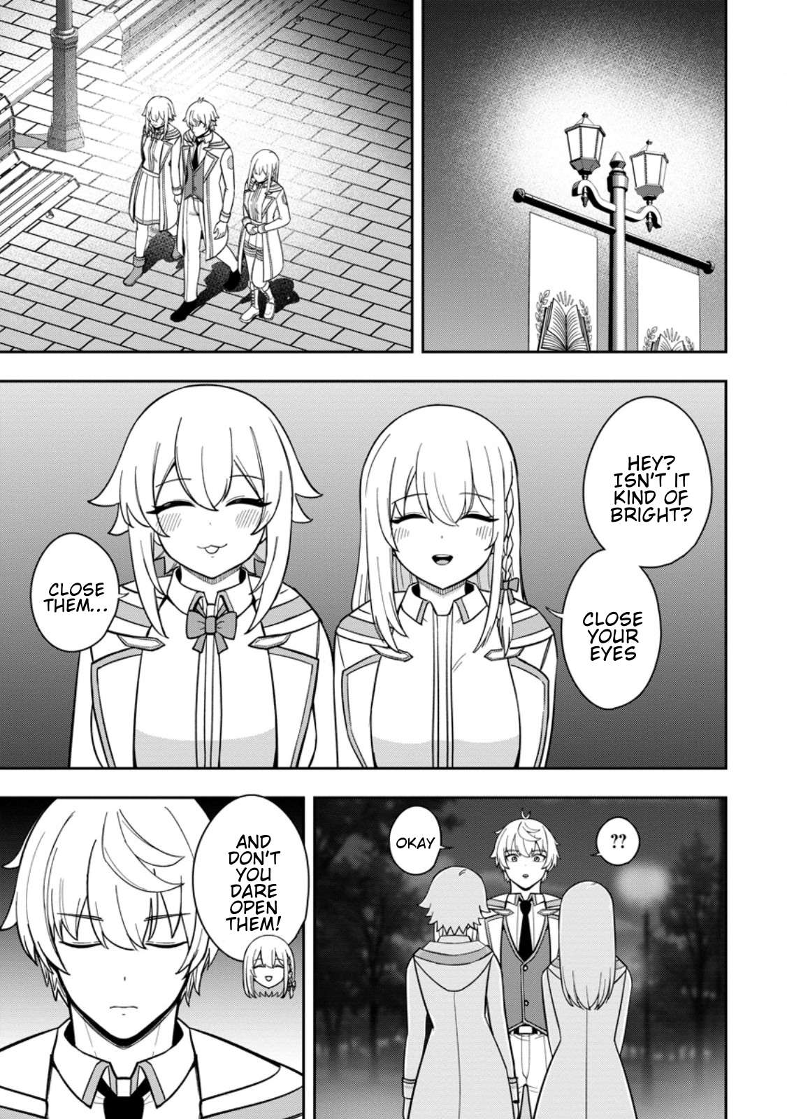 That Time I Got Reincarnated With Talent ~I’Ll Work Hard Even If I Go To Another World~ Chapter 27 - Page 25